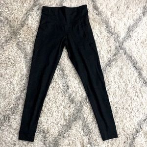 Champion Black Leggings (with pockets)